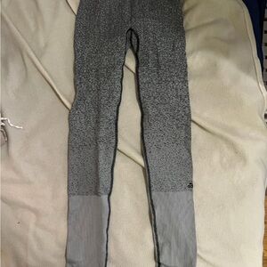Adidas Gray Leggings